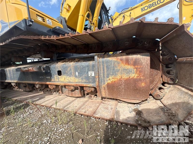 Kobelco SK260LC-11 Tracked Excavator 履帶式 挖土機/掘鑿機/挖掘機