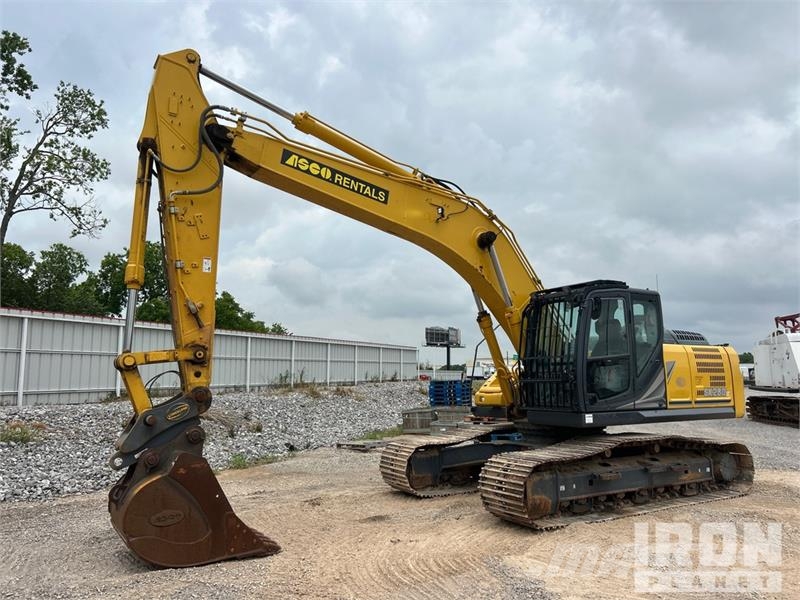Kobelco SK260LC-11 Tracked Excavator 履帶式 挖土機/掘鑿機/挖掘機