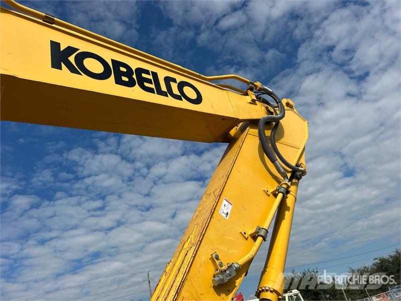 Kobelco SK260LC-11 Tracked Excavator Crawler excavators
