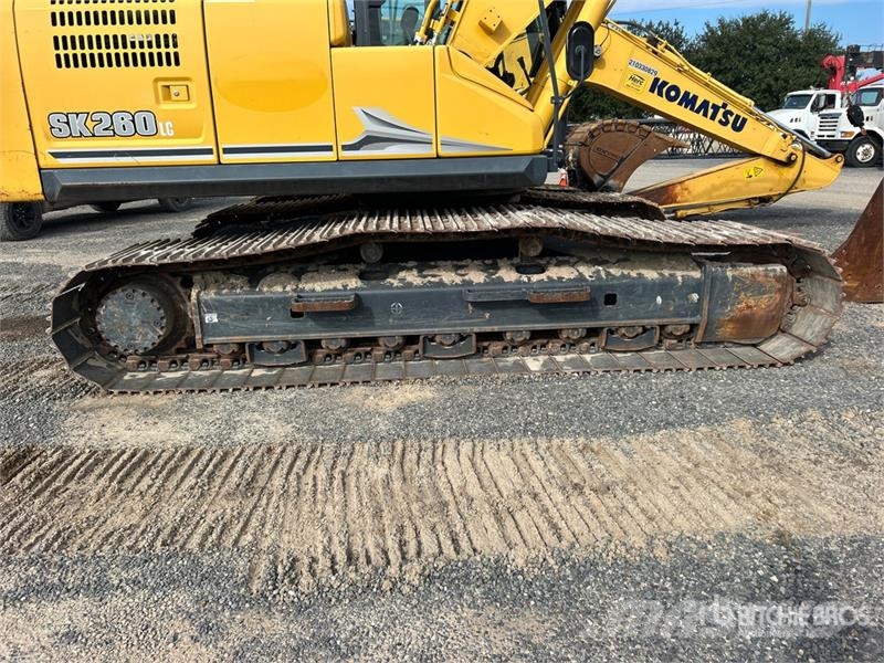 Kobelco SK260LC-11 Tracked Excavator Crawler excavators