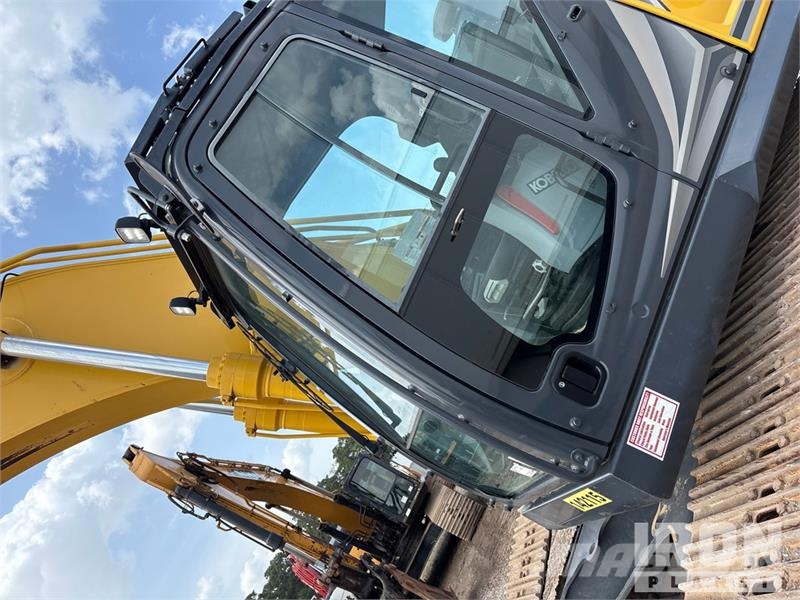 Kobelco SK260LC-11 Tracked Excavator 履帶式 挖土機/掘鑿機/挖掘機