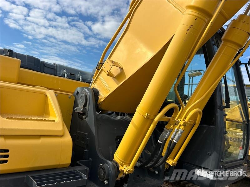 Kobelco SK260LC-11 Tracked Excavator Crawler excavators
