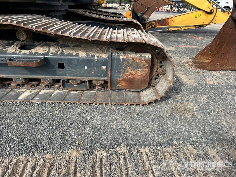 Kobelco SK260LC-11 Tracked Excavator Crawler excavators