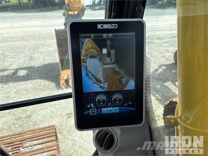 Kobelco SK260LC-11 Tracked Excavator 履帶式 挖土機/掘鑿機/挖掘機