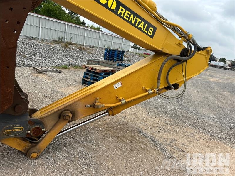 Kobelco SK260LC-11 Tracked Excavator 履帶式 挖土機/掘鑿機/挖掘機
