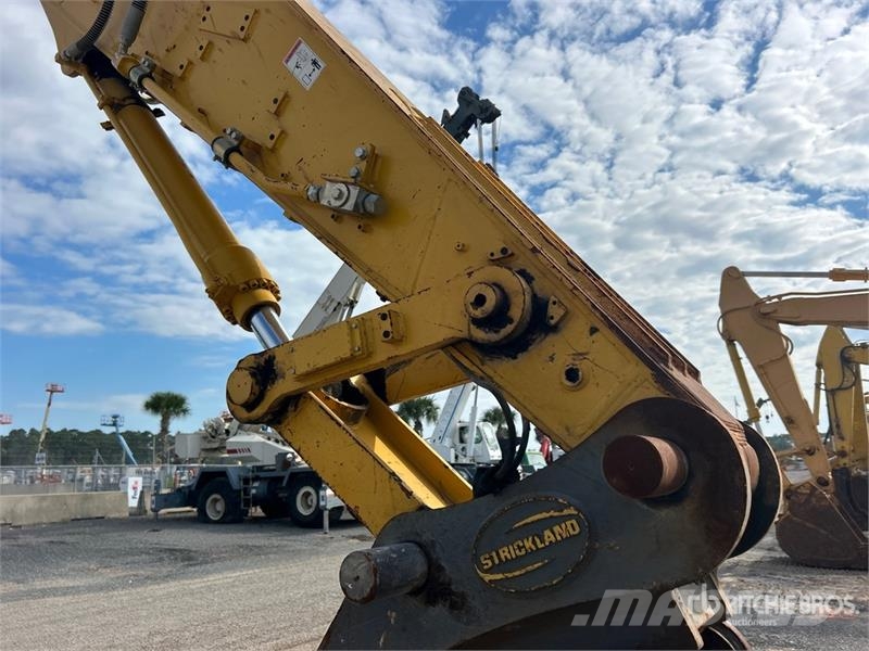 Kobelco SK260LC-11 Tracked Excavator Crawler excavators