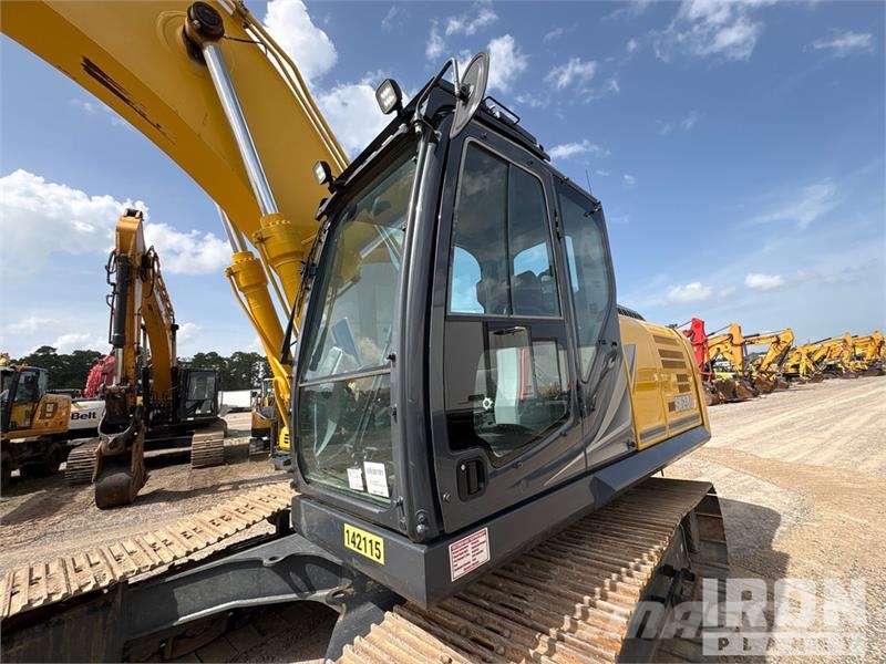 Kobelco SK260LC-11 Tracked Excavator 履帶式 挖土機/掘鑿機/挖掘機