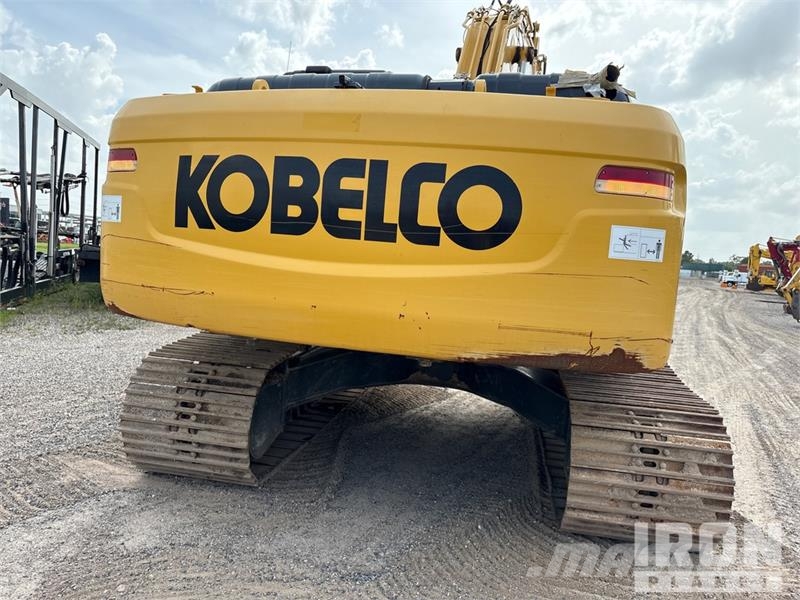 Kobelco SK260LC-11 Tracked Excavator 履帶式 挖土機/掘鑿機/挖掘機