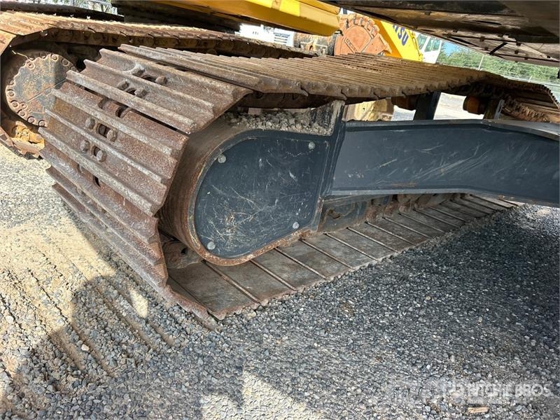 Kobelco SK260LC-11 Tracked Excavator Crawler excavators