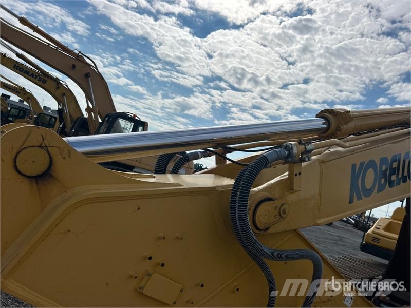 Kobelco SK260LC-11 Tracked Excavator Crawler excavators