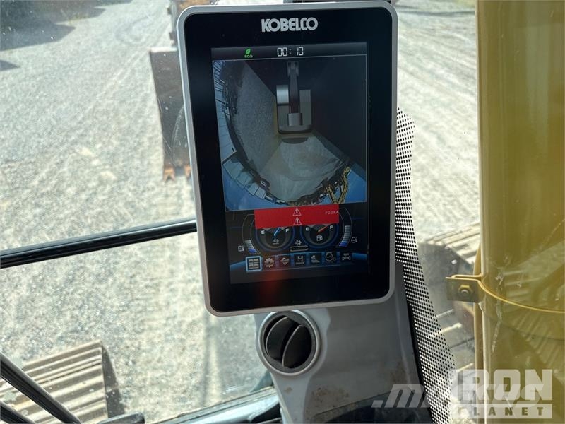 Kobelco SK260LC-11 Tracked Excavator 履帶式 挖土機/掘鑿機/挖掘機