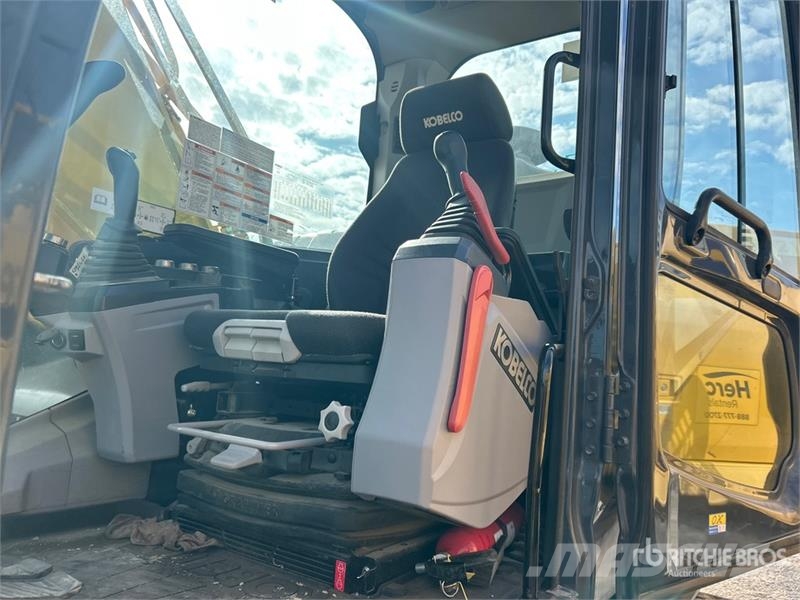 Kobelco SK260LC-11 Tracked Excavator Crawler excavators