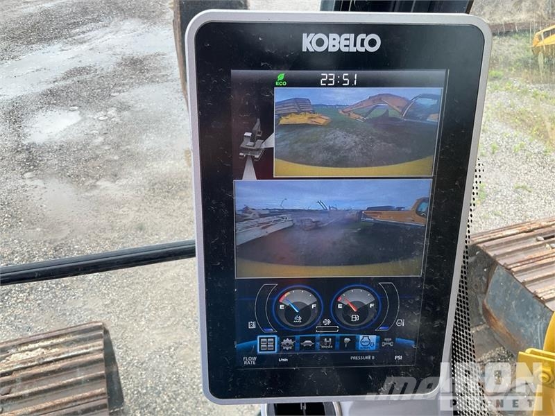 Kobelco Sk260LC-11 Tracked Excavator 履帶式 挖土機/掘鑿機/挖掘機
