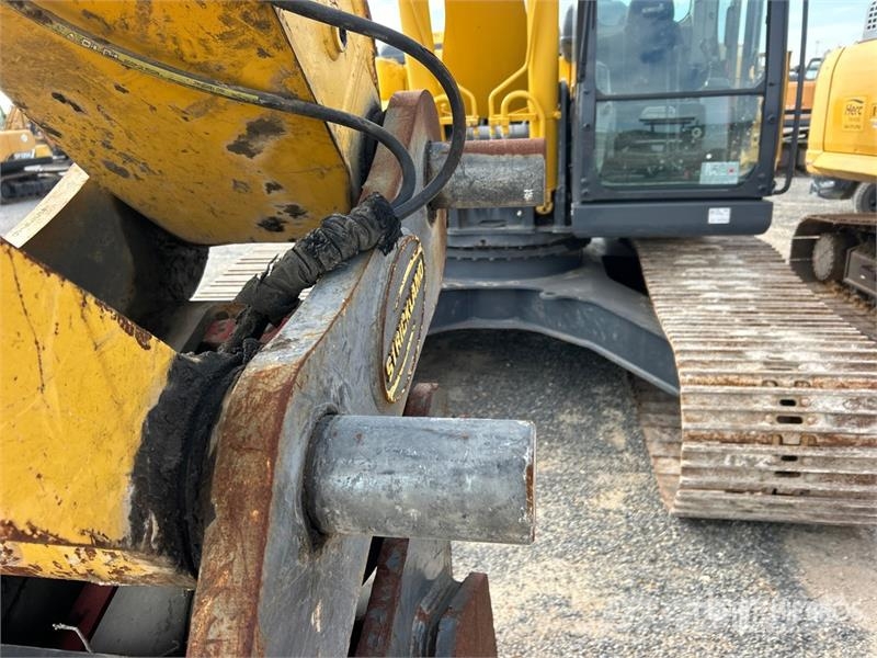 Kobelco SK260LC-11 Tracked Excavator Crawler excavators