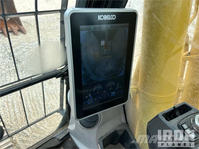 Kobelco SK260LC-11 Tracked Excavator 履帶式 挖土機/掘鑿機/挖掘機