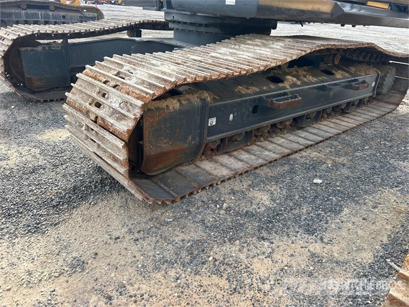 Kobelco SK260LC-11 Tracked Excavator Crawler excavators
