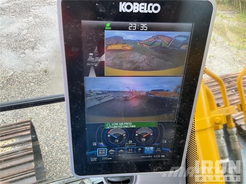 Kobelco Sk260LC-11 Tracked Excavator 履帶式 挖土機/掘鑿機/挖掘機