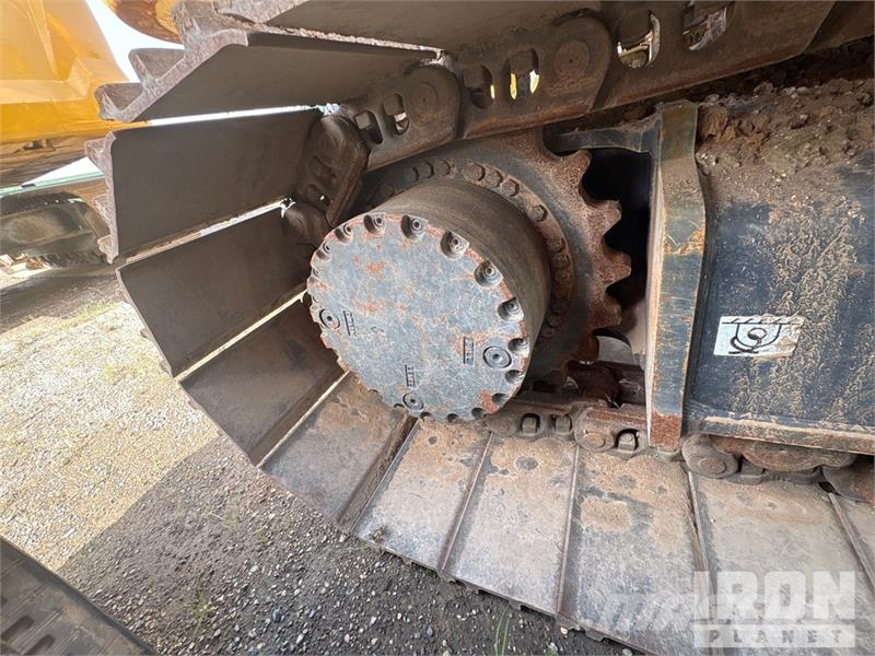 Kobelco SK260LC-11 Tracked Excavator 履帶式 挖土機/掘鑿機/挖掘機