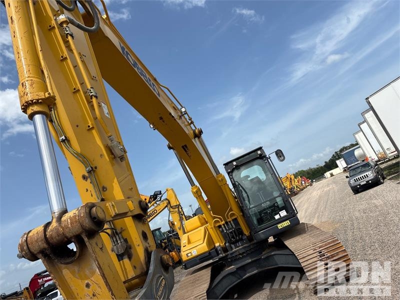 Kobelco SK260LC-11 Tracked Excavator 履帶式 挖土機/掘鑿機/挖掘機