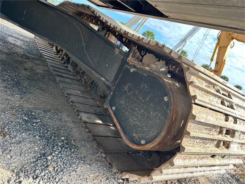 Kobelco SK260LC-11 Tracked Excavator Crawler excavators