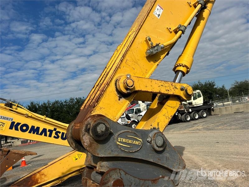 Kobelco SK260LC-11 Tracked Excavator Crawler excavators