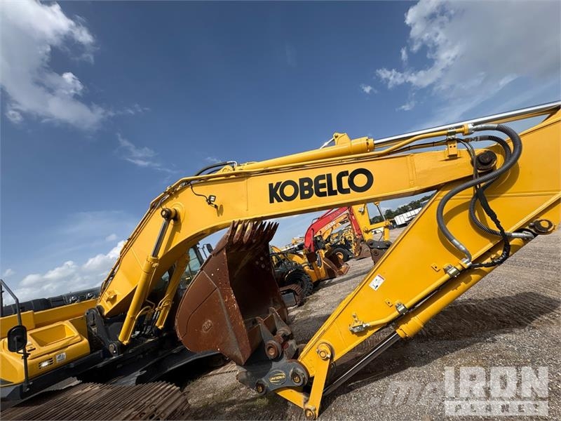Kobelco SK260LC-11 Tracked Excavator 履帶式 挖土機/掘鑿機/挖掘機