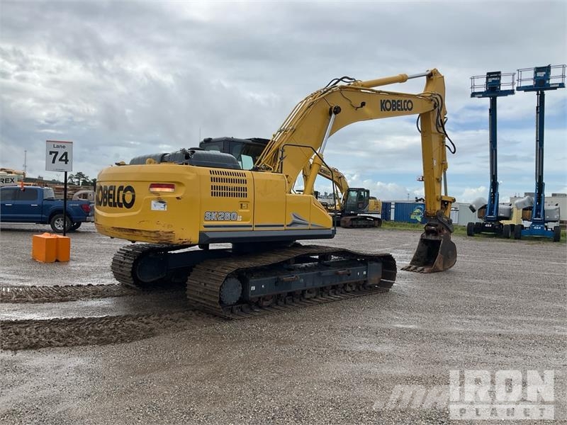 Kobelco Sk260LC-11 Tracked Excavator 履帶式 挖土機/掘鑿機/挖掘機
