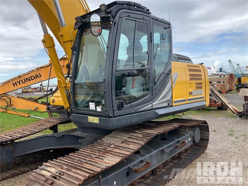 Kobelco Sk260LC-11 Tracked Excavator 履帶式 挖土機/掘鑿機/挖掘機