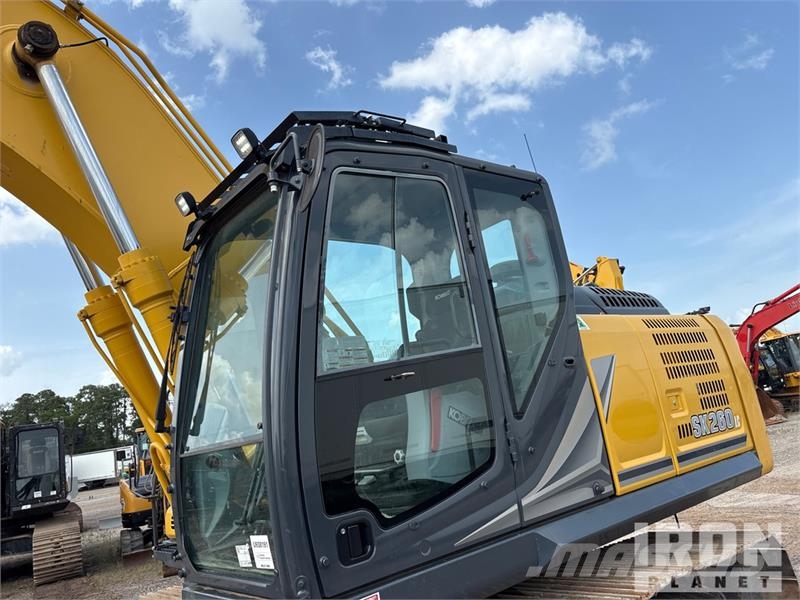 Kobelco SK260LC-11 Tracked Excavator 履帶式 挖土機/掘鑿機/挖掘機