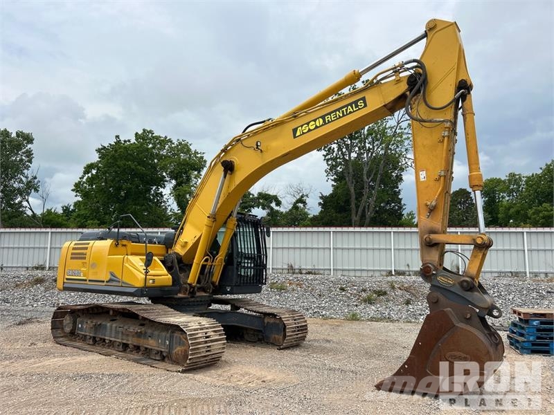 Kobelco SK260LC-11 Tracked Excavator 履帶式 挖土機/掘鑿機/挖掘機