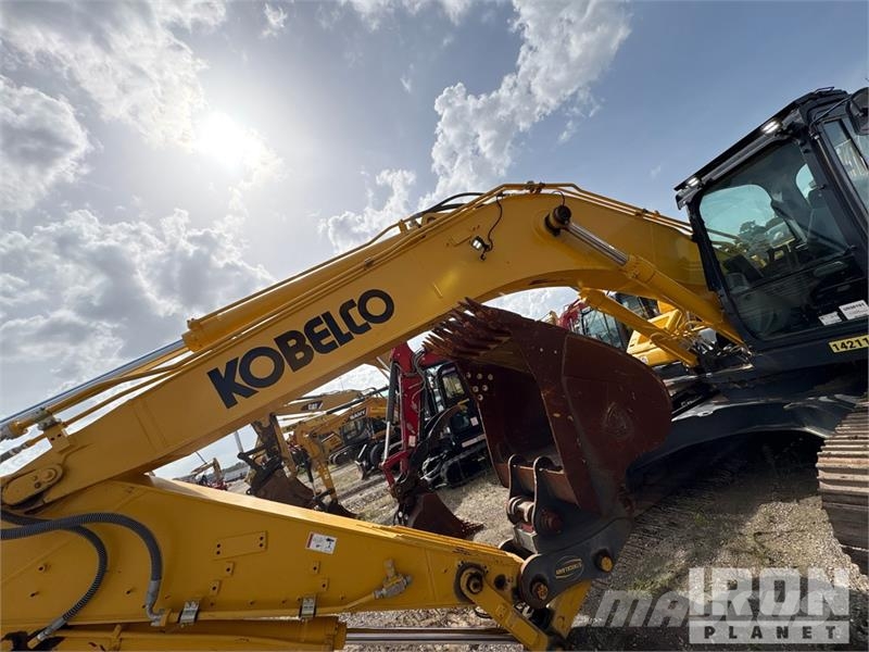 Kobelco SK260LC-11 Tracked Excavator 履帶式 挖土機/掘鑿機/挖掘機