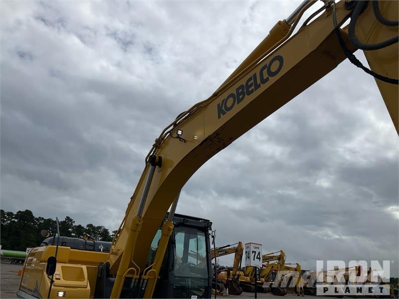 Kobelco Sk260LC-11 Tracked Excavator 履帶式 挖土機/掘鑿機/挖掘機