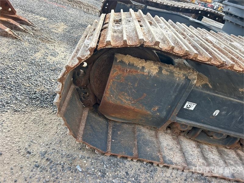 Kobelco SK260LC-11 Tracked Excavator Crawler excavators