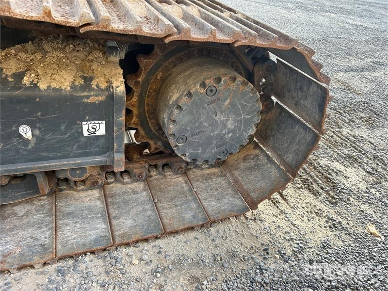 Kobelco SK260LC-11 Tracked Excavator Crawler excavators