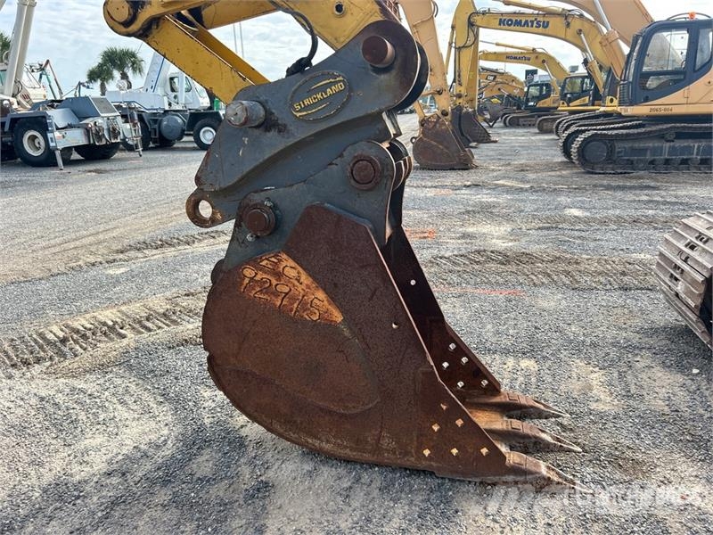 Kobelco SK260LC-11 Tracked Excavator Crawler excavators