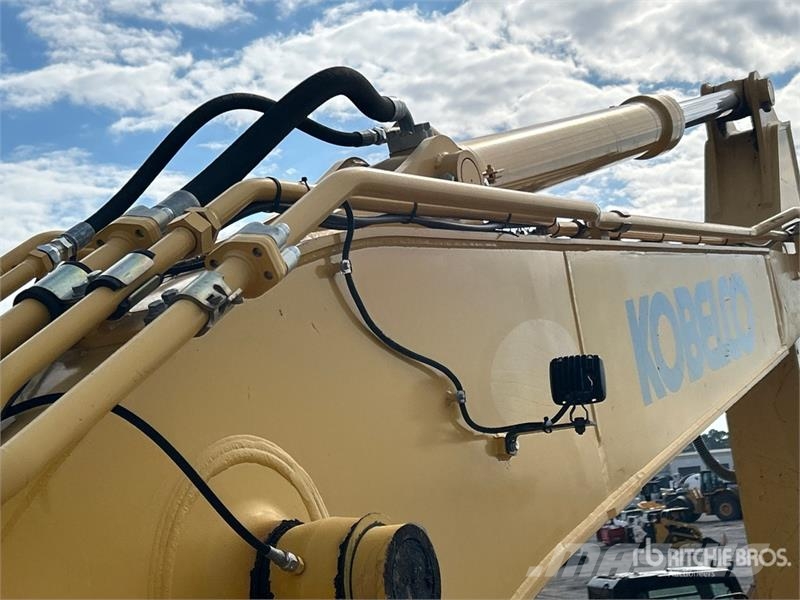 Kobelco SK260LC-11 Tracked Excavator Crawler excavators