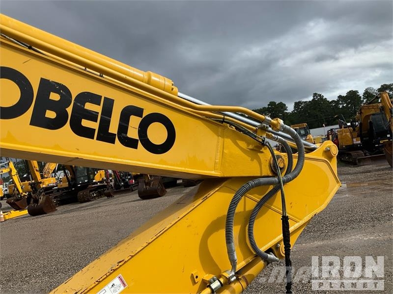 Kobelco Sk260LC-11 Tracked Excavator 履帶式 挖土機/掘鑿機/挖掘機