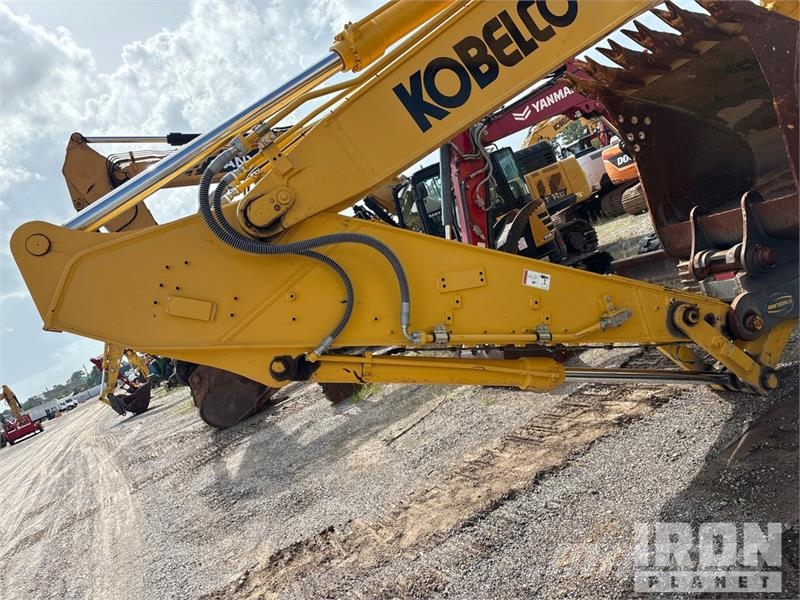 Kobelco SK260LC-11 Tracked Excavator 履帶式 挖土機/掘鑿機/挖掘機