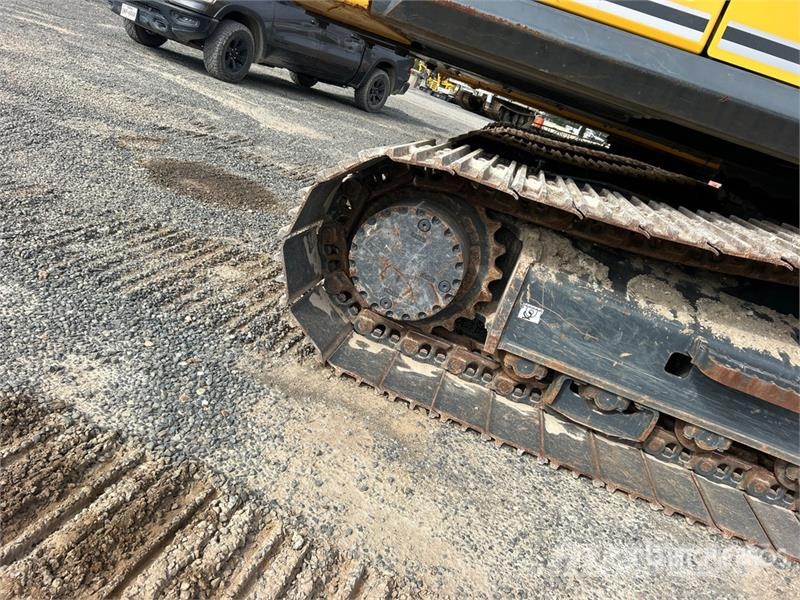 Kobelco SK260LC-11 Tracked Excavator Crawler excavators