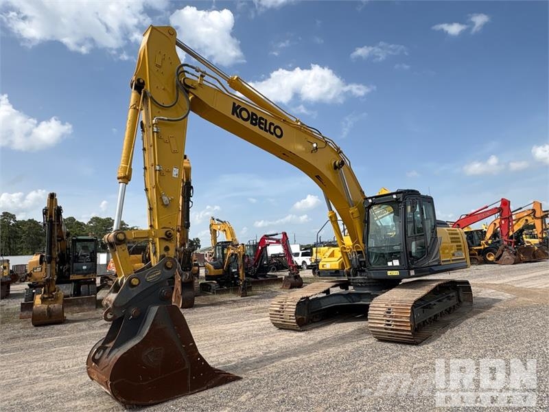 Kobelco SK260LC-11 Tracked Excavator 履帶式 挖土機/掘鑿機/挖掘機