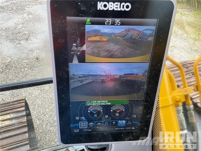 Kobelco Sk260LC-11 Tracked Excavator 履帶式 挖土機/掘鑿機/挖掘機