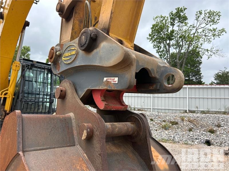 Kobelco SK260LC-11 Tracked Excavator 履帶式 挖土機/掘鑿機/挖掘機
