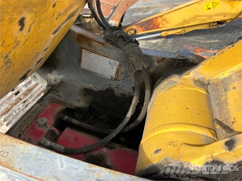 Kobelco SK260LC-11 Tracked Excavator Crawler excavators