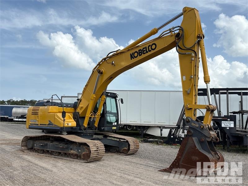 Kobelco SK260LC-11 Tracked Excavator 履帶式 挖土機/掘鑿機/挖掘機