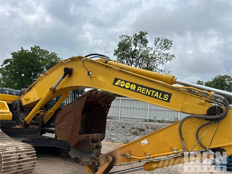 Kobelco SK260LC-11 Tracked Excavator 履帶式 挖土機/掘鑿機/挖掘機