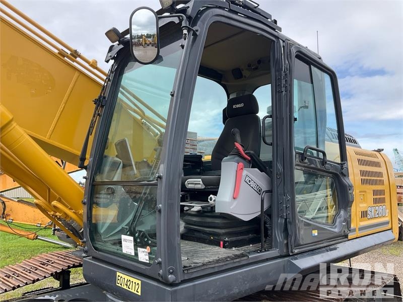 Kobelco Sk260LC-11 Tracked Excavator 履帶式 挖土機/掘鑿機/挖掘機