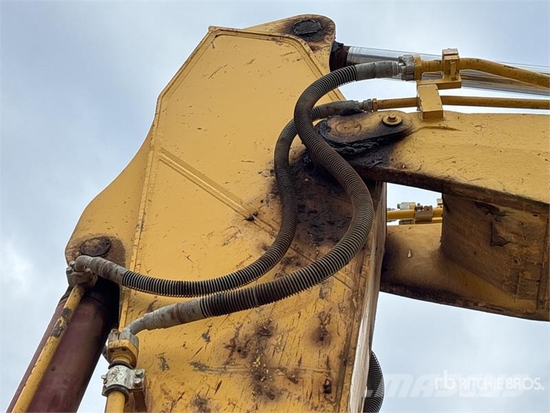 Kobelco SK350 LC Tracked Excavator Гусеничні екскаватори