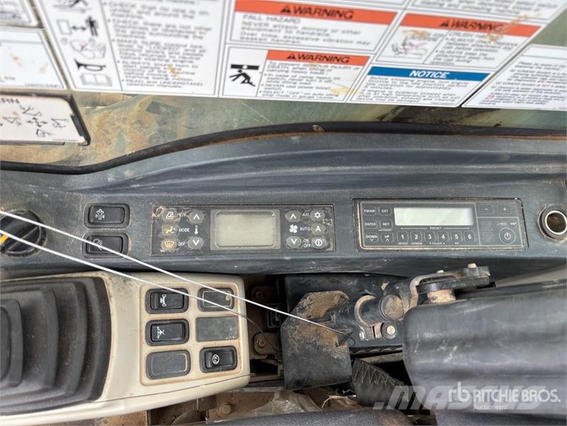 Kobelco SK350 LC Tracked Excavator Гусеничні екскаватори