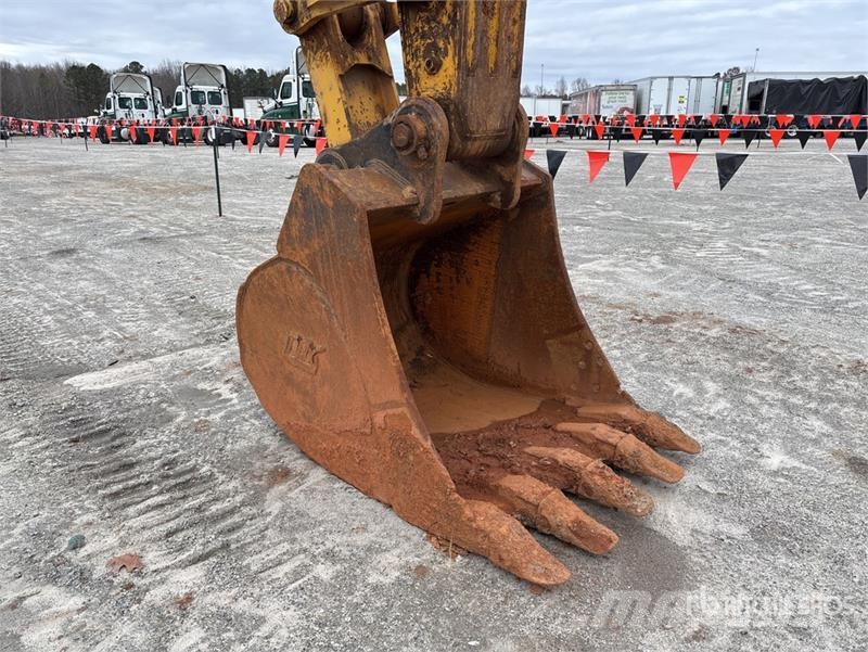 Kobelco SK350 LC Tracked Excavator Гусеничні екскаватори