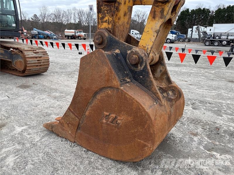 Kobelco SK350 LC Tracked Excavator Гусеничні екскаватори